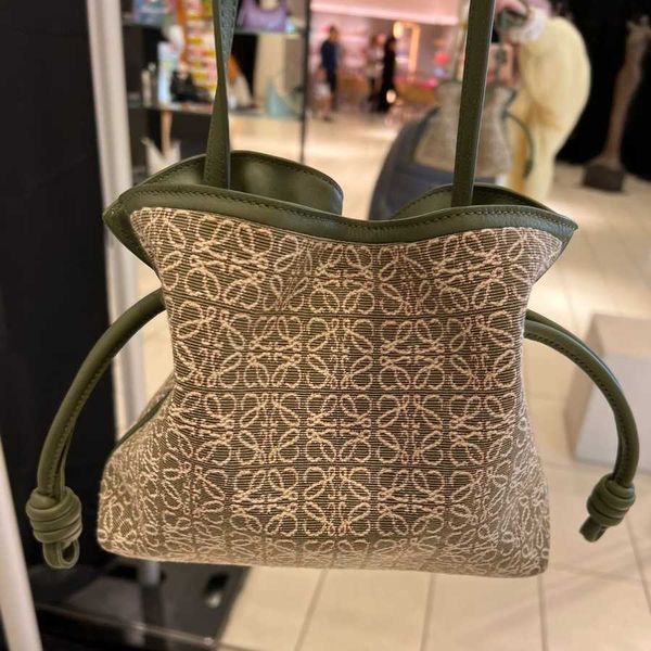 Cross Body Lowee Luxus-Designer-Handtaschen Schultertaschen Puzzle Handtasche von höchster Qualität Grüne Mini-Damentaschen Tragbare hochwertige Umhängetasche mit großem Fassungsvermögen