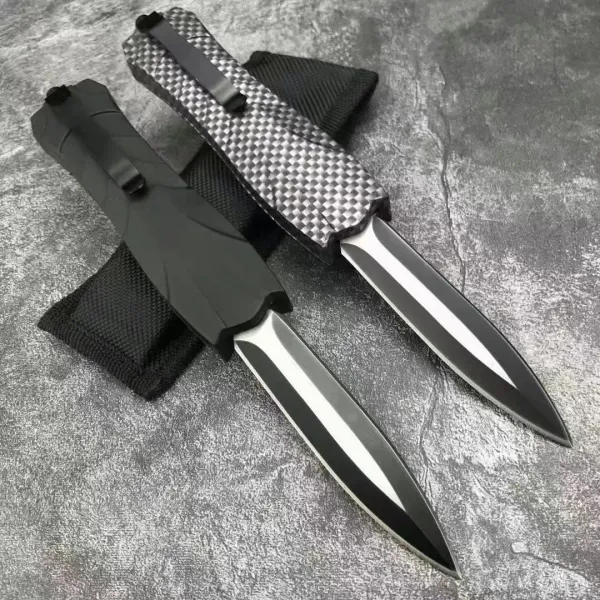 Coltello automatico BM 3300 Infidel a doppia azione all'ingrosso 440c Lama EDC Coltelli automatici tattici esterni 3400 9600 3310 9400 4600 15535 535 4850