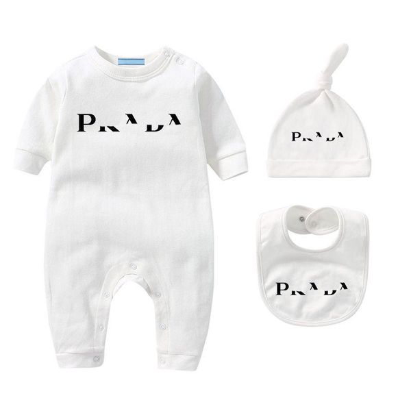 Комбинезоны для новорожденных, боди, комплекты одежды для малышей с нагрудником, комбинезон из 100% хлопка, детские комбинезоны, комбинезоны, одежда для мальчиков и девочек Esskids Dhjxv