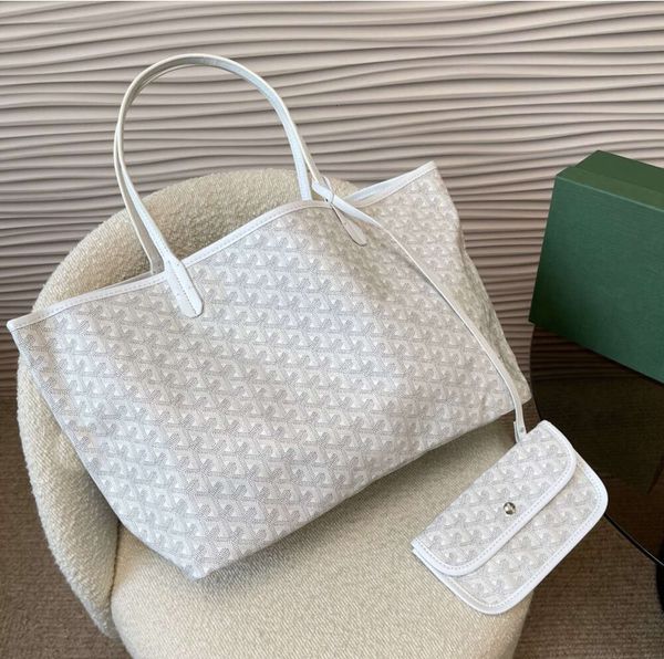 Borsa tote Borsa da donna alla moda di design Borsa in pelle di alta qualità Casual Policroma di grande capacità Regali del festival dello shopping