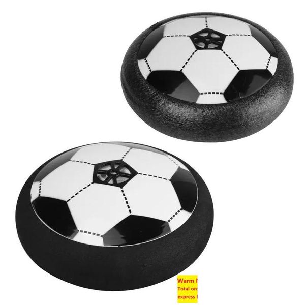 Neuheit Beleuchtung Erstaunliche Kinder Spielzeug Hover Fußball mit farbigem LED-Licht Jungen Mädchen Kindertraining Fußball für Indoor Outdoor D Dhjvn