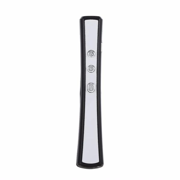 Zeiger Freeshipping 2,4 GHz Wireless Remote Grüner Laserpointer Presenter Pen Fernbedienung PPT Powerpoint Präsentation Laser Flip Pen