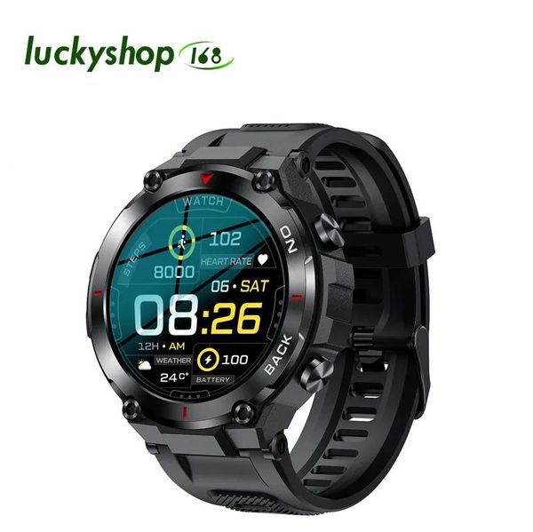 Orologi GPS Smart Watch da uomo I più nuovi orologi sportivi all'aria aperta Fitness impermeabile 24 ore su 24 Monitoraggio dell'ossigeno nel sangue della frequenza cardiaca Smartwatch per Xiaomi