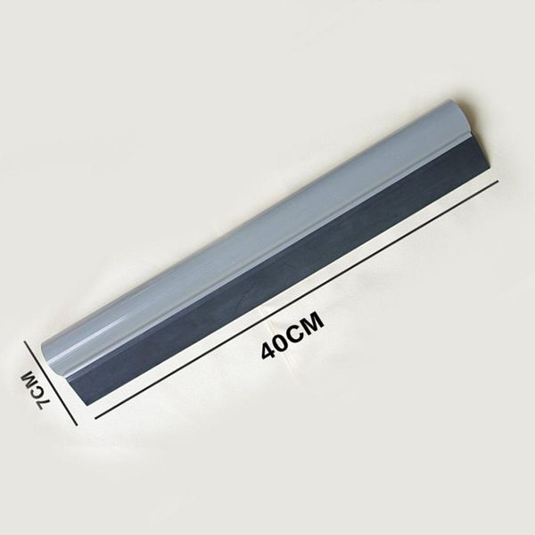 Andere Autolichter Soft Black Smoothee Turbo Squeegee Ppf Installationswerkzeug mit Rohrgriff oder Vinylschaber/Fenstertönungsfolie/Home WA Dhcv1