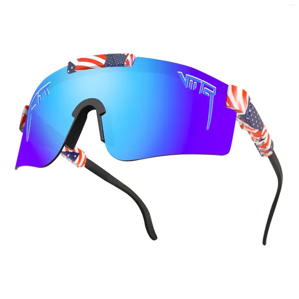 Sonnenbrille Radfahren Männer Polarisierte Gläser Outdoor Angeln Schutzbrillen Frauen Sport UV400 Fahrrad Brillen