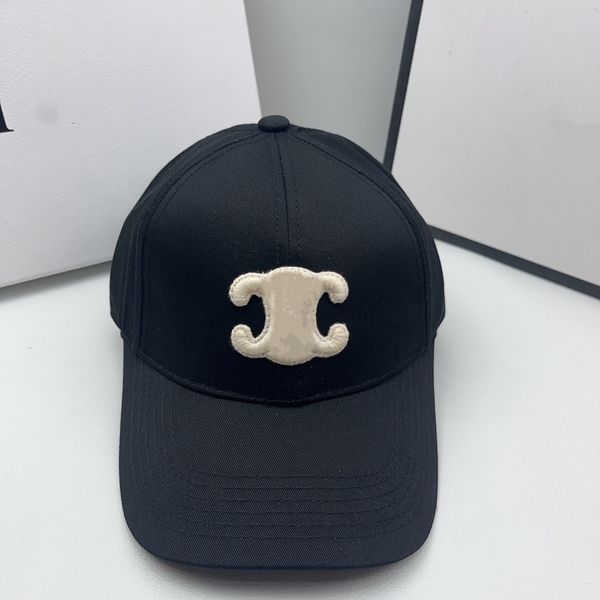 Berretto da baseball alla moda Cappello Basebal in tela Cappello firmato da uomo Berretto da baseball da donna di moda s cappelli aderenti estate snapback parasole ricamo sportivo