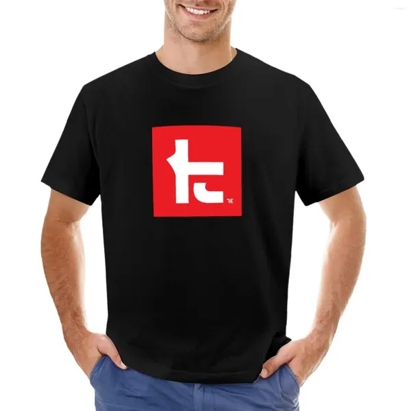 Canotte da uomo Toni Kensa Logo - T-shirt colorata Abbigliamento anime ad asciugatura rapida Abbigliamento uomo
