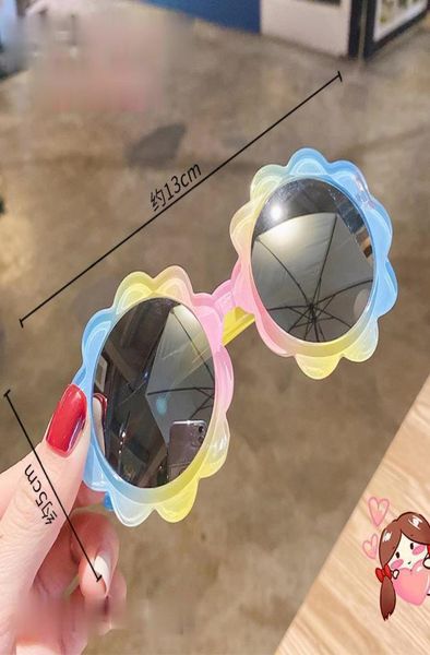 Jessie kicks novo 2022 óculos de sol crianças qb18 ao ar livre óculos meninos meninas moda tons eyewear7596165