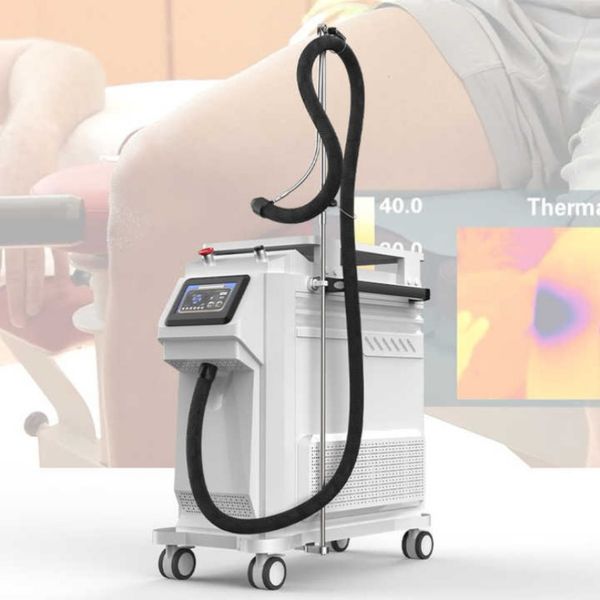 Otros equipos de belleza Enfriadores de aire Máquina de enfriamiento de la piel Sistema de enfriamiento automático de piel congelada para el tratamiento de la máquina de eliminación de tatuajes con láser