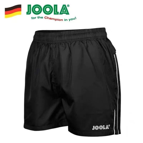 Saias Joola 655s Tenis de tênis de mesa para homens / mulheres pingue pingue pong roupas esportivas de roupas esportivas shorts