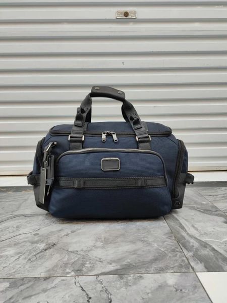 Duffel Torbalar 232722d Erkekler Business Boş Zaman Naylon Seyahat Çantası Tek Omuz Taşınabilir Büyük Kapasite