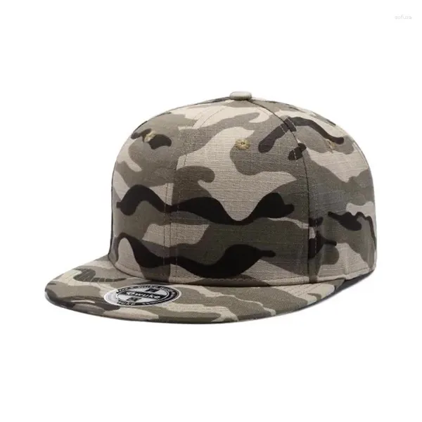 Бейсбольные кепки, мужская кепка с плоским козырьком Snapback, армейская осенне-летняя солнцезащитная пляжная шляпа для папы, дышащая регулируемая хип-хоп, спортивный аксессуар для подростков