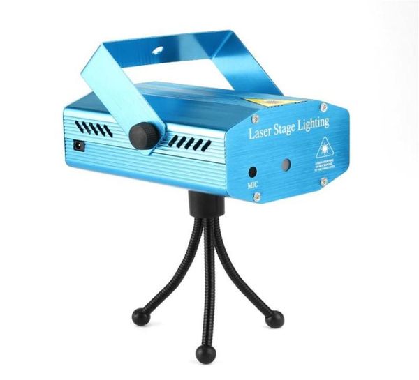 Efeitos mini led projetor laser decorações de natal para casa ponteiro discoteca luz palco festa padrão iluminação shower8065487
