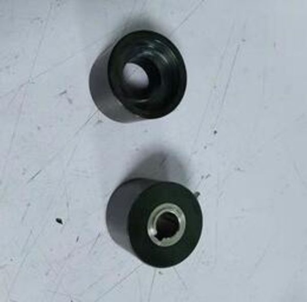 Rolo de alimentação A290-8110-X383, rolo de pressão A290-8110-X382 aplicável para máquina de corte de fio Fanuc, peças alternativas Fanuc conjunto de rolos Fanuc