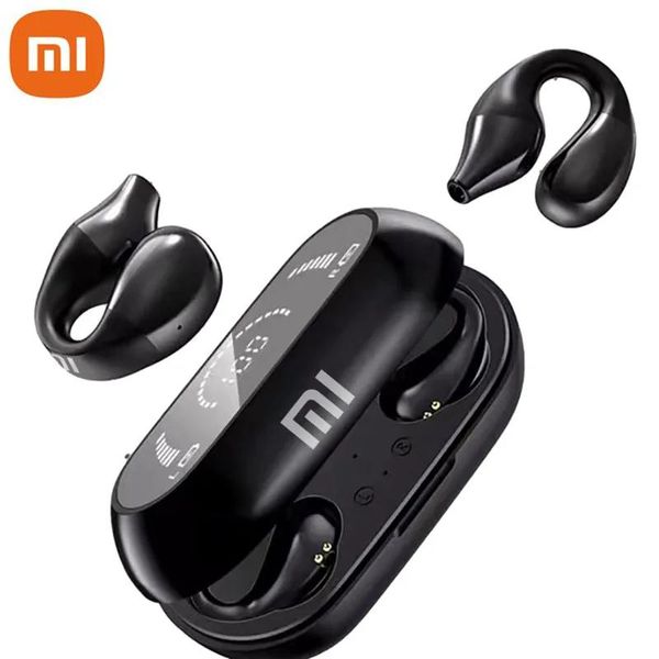 Ohrhörer Original Xiaomi S03 TWS Noise Wireless Bluetooth Earphone Inar Music Headphones Headset -Ohrhörer mit Mikrofonanruf -Ladekoffer