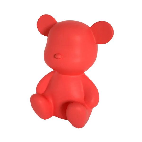 Altoparlanti T18 Violent Bear altoparlante Bluetooth senza fili regalo creativo bambola del fumetto lettore MP3 audio da tavolo TF Card