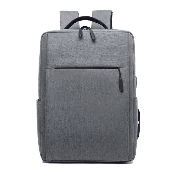 Outdoor-Taschen Rucksack Herren Stilvolle Mti-Funktionelle Laptoptasche Pendeln Reisen Business 17 Zoll Drop Lieferung Otv24