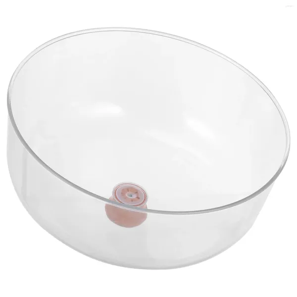 Set di stoviglie Copertura trasparente a cupola per torta Cloche trasparente per torta Piatto da portata Piatto da dessert Coperchio per dolcetti per feste 28X28X11CM