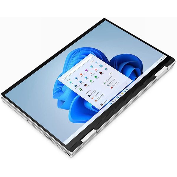 2023 Neuer 14,1-Zoll-Touchscreen-Laptop mit W11-System, faltbarer HD-Business- und Büro-Laptop