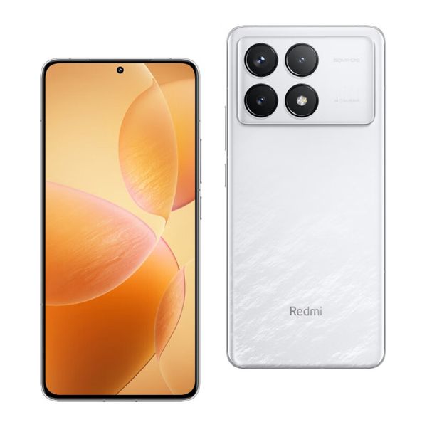 Original Xiaomi Redmi K70 Pro 5G Mobiltelefon Smart 16 GB RAM 512 GB ROM Snapdragon 8 Gen3 50 MP NFC 5000 mAh Xiaomi HyperOS Android 6,67 Zoll 2K-Bildschirm Fingerabdruck-ID-Handy