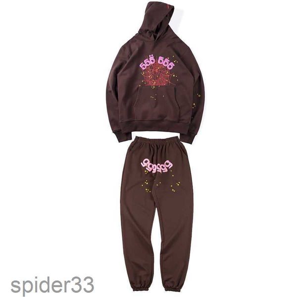 Мужские толстовки с капюшоном Fashion Sp5der 555555 Дизайнерский спортивный костюм Спортивный костюм Spider Young Thugg Set Star Style Angel Number Wols6j CQMD EUIS