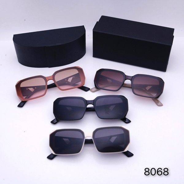 дизайнерские солнцезащитные очки для мужчин и женщин, классические солнцезащитные очки класса люкс, высококачественные солнцезащитные очки с защитой от радиации, модный дизайн, солнцезащитные очки для выпускного вечера