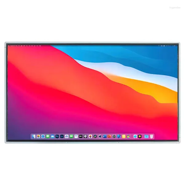 Orijinal 27 inç 5K 5120 2880 IPS LCD Ekran Modülü LM270QQ2 SP A1 A3 DIY LG 27MD5KA ekran için sürücü kartını eşleştirebilir