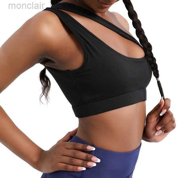 Camis designer marca tanque superior yoga musculação esportes roupa interior à prova de choque reunidos yoga colete fitness sutiã esportivo yoga