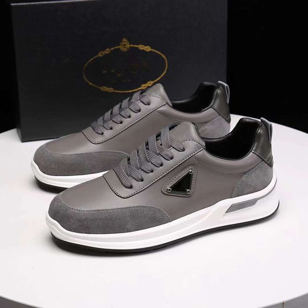 Scarpe casual di moda uomini Fly Block Running Sports Scarpe Sport