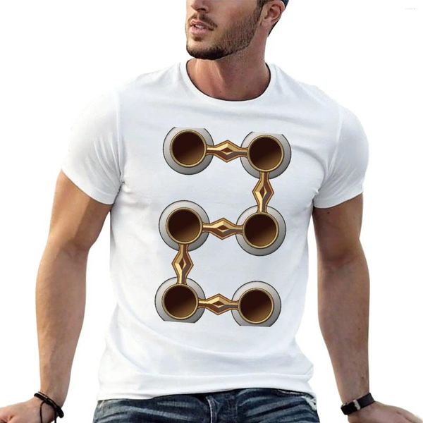 Erkek Tişörtleri Sürgün Yolu Tabula Rasa T-Shirt Bir erkek tişört sevimli kıyafetler Kore moda tişört