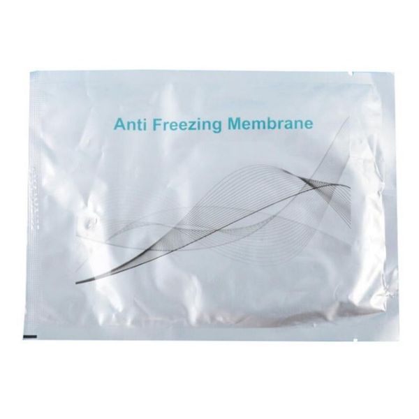 Body Sculpting Dimagrante 27X30 Membrane antigelo Membrana antigelo Pad Slim Freeze per crioterapia Raffreddamento a freddo Macchina congelata