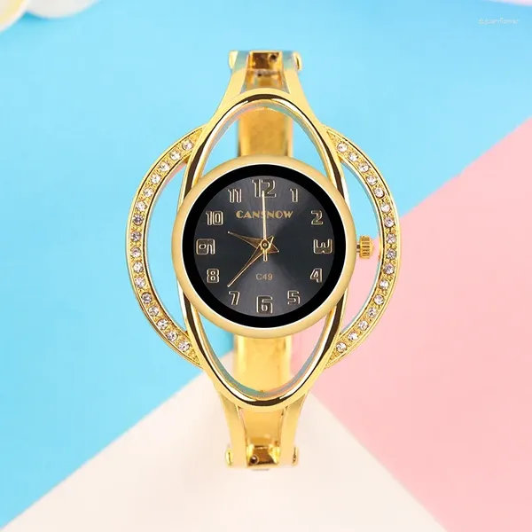Наручные часы Femme Роскошные стальные женские часы-браслет Montre Band Кварцевые наручные часы Женские часы Relogio Feminino Ручной браслет Saati Подарок леди