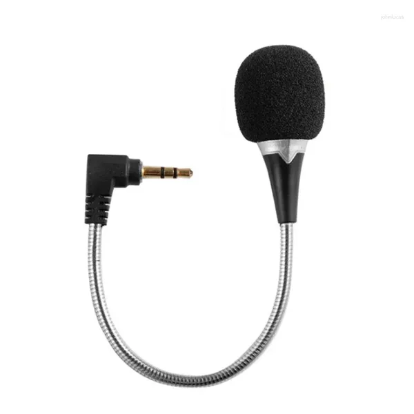 Микрофоны L74B Стереогарнитура 3,5 мм с регулируемой громкостью и шумоподавлением для дома в классе