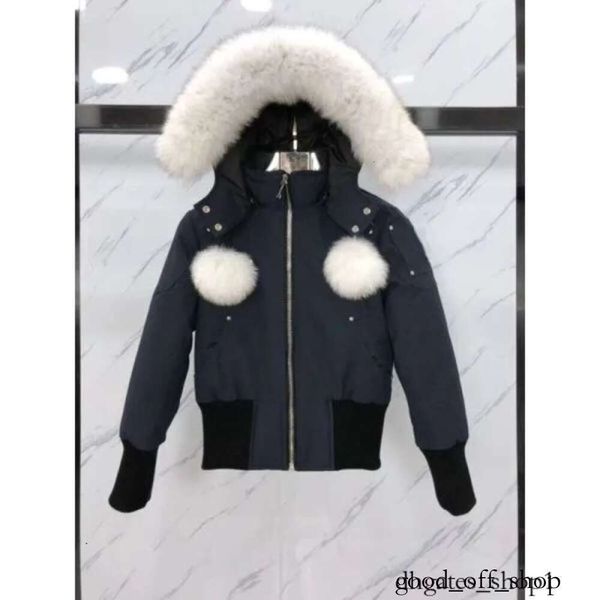 Moose Designer Daunenjacke Winter Herren Moose Daunenjacke Outwear Doudoune Man Wintermantel Parkas Usa Knuk Warm Fashion Moose Knuckle 189