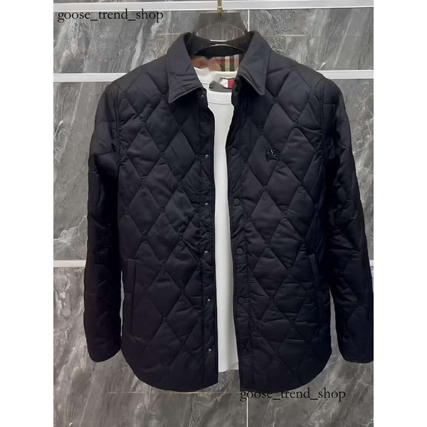 Nicho de luxo leve 24 novo all-in-one Bby jaqueta clássica masculina leve acolchoada de algodão de alta qualidade casual jaqueta Monclair de alta qualidade 299 190 722
