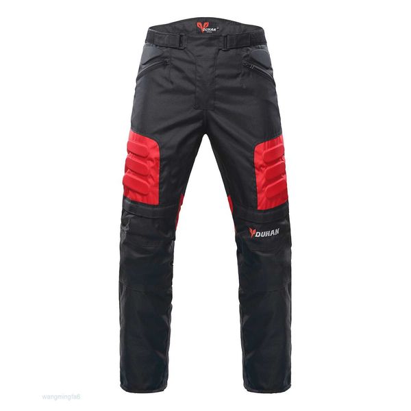 Primavera 2024 modello da uomo giacche da uomo outdoor Duhan tuta da corsa moto da equitazione pantaloni Dk02