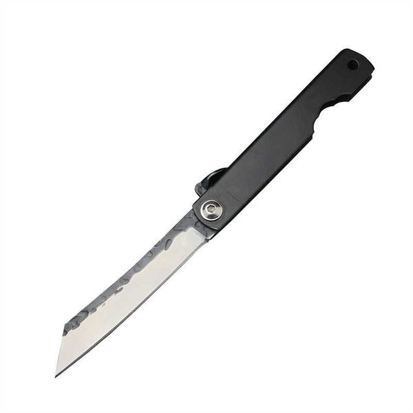 Тактический карманный нож из японского алюминиевого сплава, складные ножи Higonokami для кемпинга, EDC