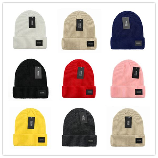 I più venduti Designer beanie di lusso beanie maglieria cappello temperamento versatile beanie lavorato a maglia cappello caldo lettera design cappello regalo di Natale cappello molto bello sacchetto per la polvere u9