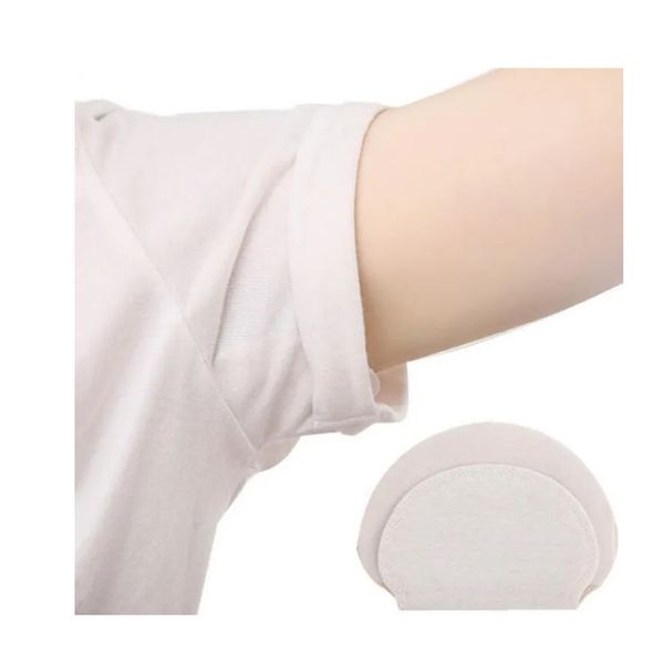 Cuscinetti ascellari per il sudore per uomo o donna che assorbono il sudore, proteggono l'assorbimento del deodorante prevenendo i vestiti bagnati BJ