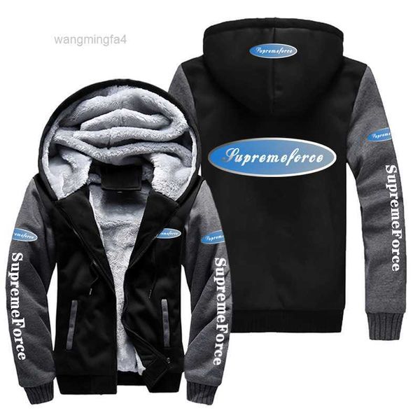 2024 tendenza nuovo stile giacche da uomo trapunte set tuta da corsa F1 Suzuki Ducati Ford maglione giacca da uomo stampa