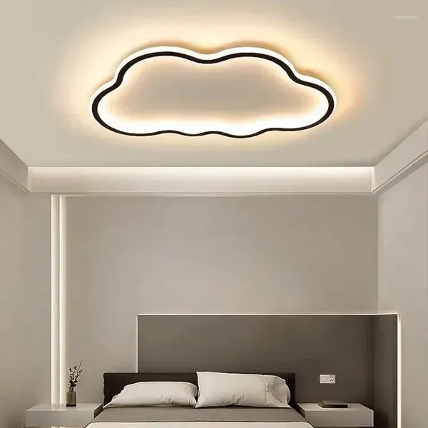 Deckenleuchten, moderne LED-Lampe für Wohnzimmer, Esszimmer, Schlafzimmer, Zuhause, Kreativität, Dekor, Innenbeleuchtung, Glanz