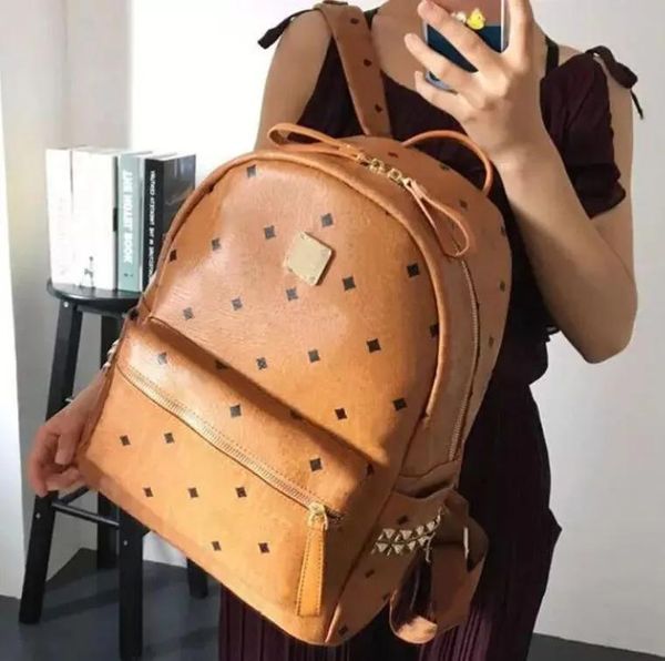 Taschen Großhandel Rucksack Rucksack Mode Männer Frauen Reiserucksäcke Handtaschen Stilvolle Büchertasche Umhängetaschen Designer Totes Rucksäcke Gi