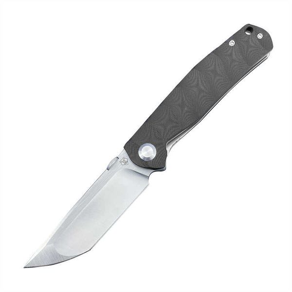 Русский тактический складной карманный нож с ручкой G10, уличный стальной нож D2, кемпинговые охотничьи ножи EDC