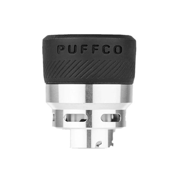 Puffco Peak Pro Chamber Bobina Accessorio Sostituzione Vetro Ceramica Riscaldamento Atomizzatore Testa Bobina Carb Cap Quarzo Ciotola