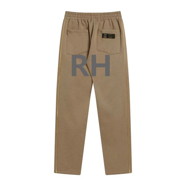 2023 шорты rhudeS, мужские дизайнерские короткие мужские комплекты, спортивные штаны, свободные и удобные модные, популярные