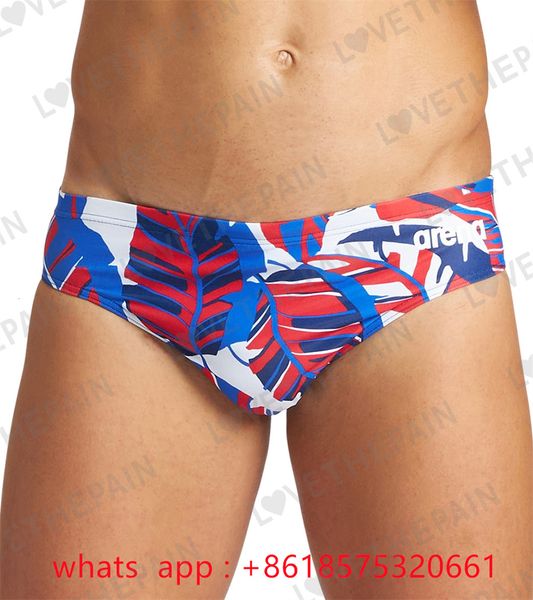 Herren Bademode Männer Dreieck Kurz Badeanzug Sommer Badehose Schwimmen Surf Strand Schnell Trocknend Schwimmen Pantalones Jammer Badeanzug 230630