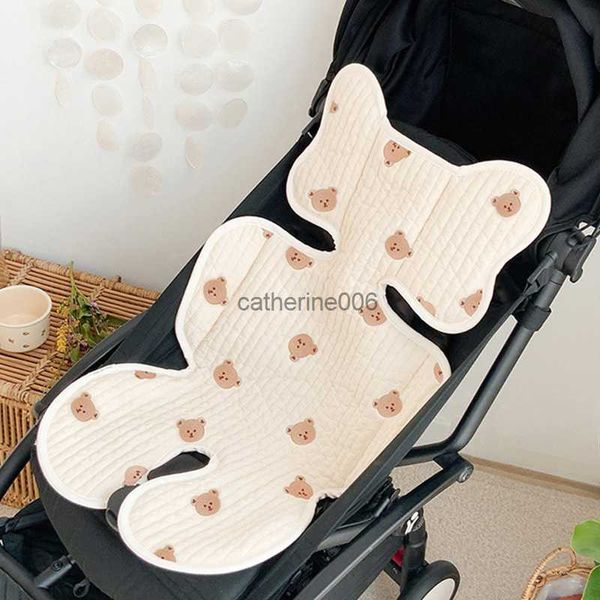 Fodera per passeggino Seggiolino auto Pannolini in cotone Fasciatoio per pannolini Carrozzine / Carrozzina / Passeggino / Carrello Materassino generale per neonato L230625