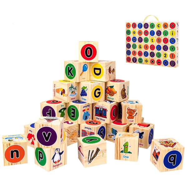 Puzzle 3D Inglese Alfanumerico Protezione ambientale Schiuma EVA Morbida Blocchi di costruzione Scuola materna Giocattoli educativi per la prima educazione 230630