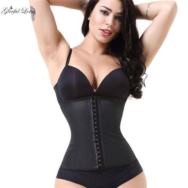 Latex Waist Trainer Body Shapewear Cintura dimagrante Cinturino modellante Guaina dimagrante Donna Taglie forti Cincher Cinture colombiane Y2294W