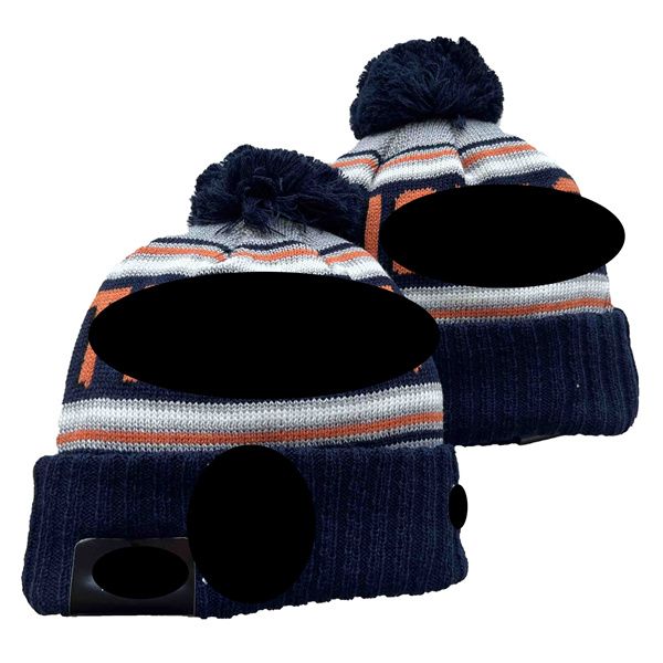 Detroit''tigers 'Bobble Bobble Baseball Ball Caps 2023-24 Designer de moda Hat chapéu chunky knit faux pom beanie natal primavera e verão